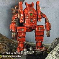 btmechs/20-778 Crockett Mech